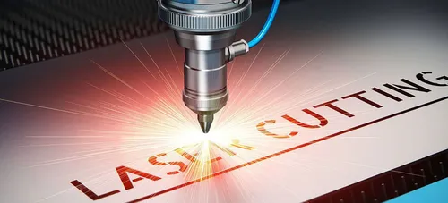 حکاکی و برش لیزر